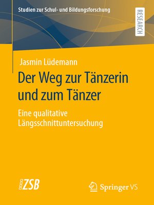 cover image of Der Weg zur Tänzerin und zum Tänzer